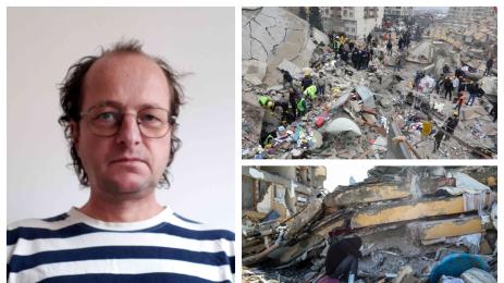 Янко Герджиков геолог