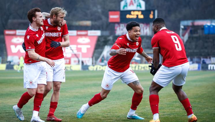 ЦСКА Локо Пд - АНАЛИЗ: 