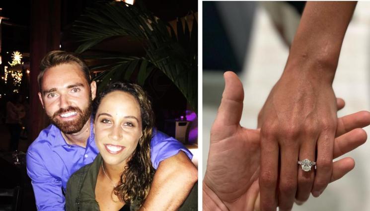 Медисън Кийс Бьорн Фратанджело - Американски тенисисти се сгодиха след 6 г. 