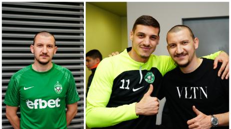 Неделев и Десподов