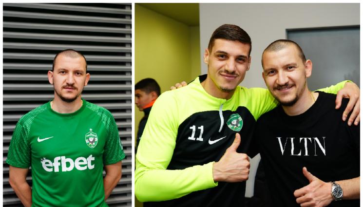 Неделев и Десподов - Време е за шоу - Тодор Неделев и Кирил Десподов отново в един отбор