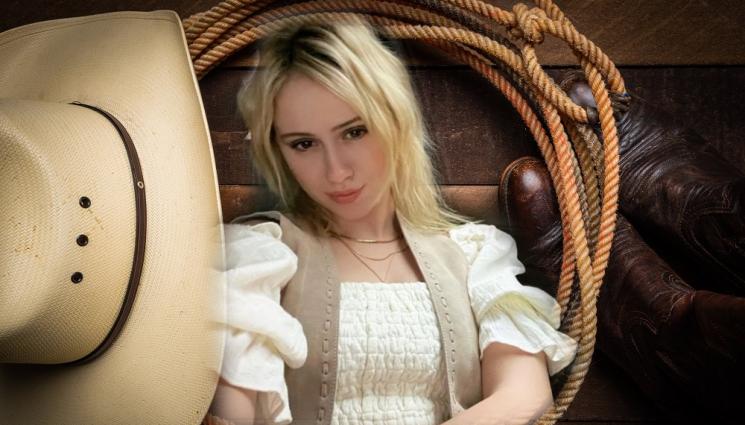 a - ПОЧТИ КАТО АМАЗОНКА: Мария Бакалова яхна кон! (СНИМКА и ВИДЕО)