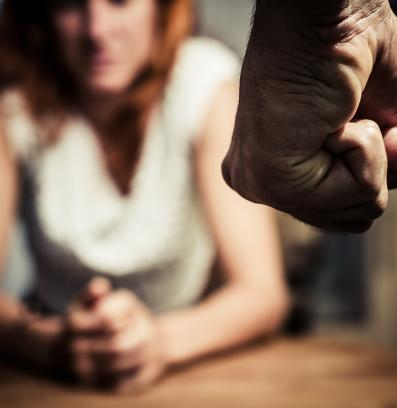 домашно насилие