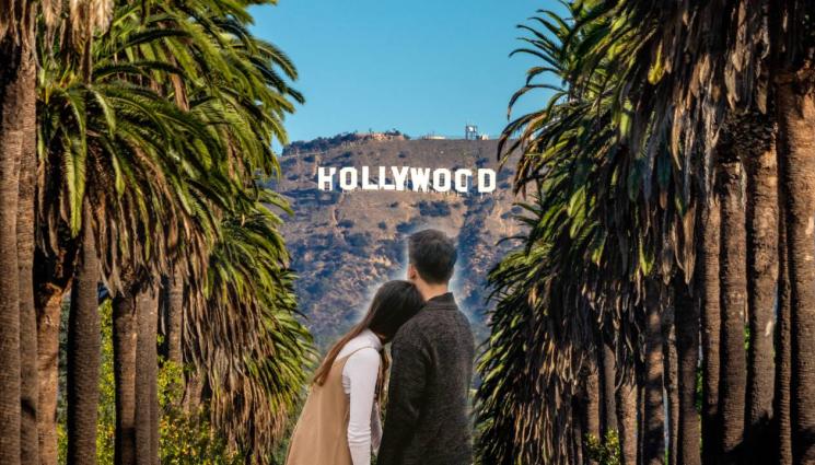 Холивуд - Най-запомнящите се първи срещи на холивудските звездни двойки (СНИМКИ)