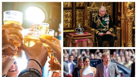 коронация Чарлз