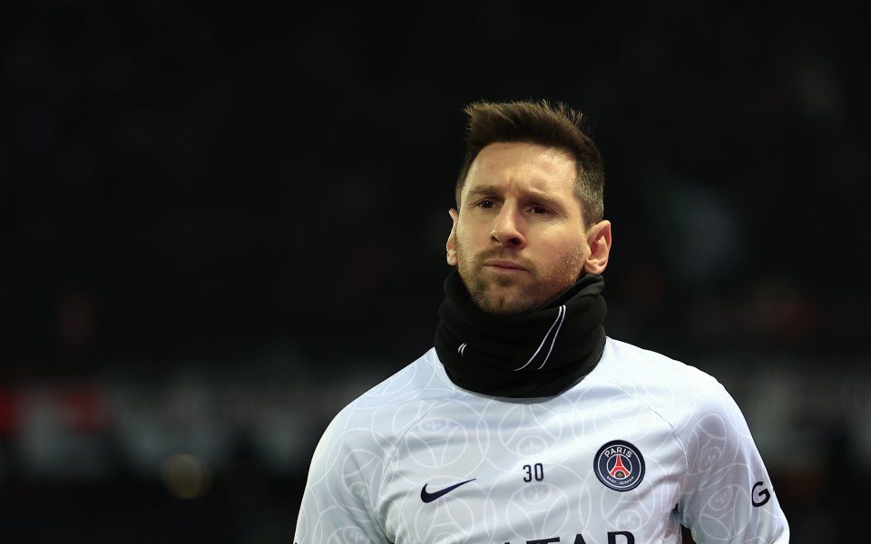 Слуховете, че Лионел Меси може да заиграе в първенството на