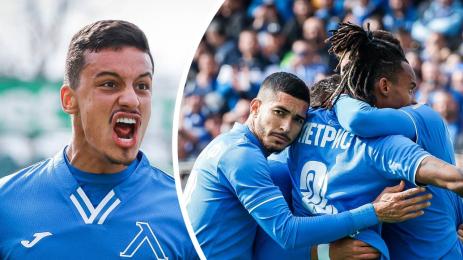 Рикардиньо Левски Хебър