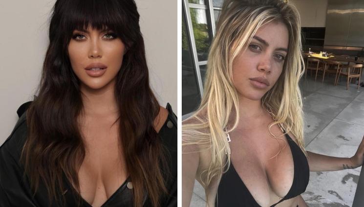 Уанда Нара - Вие я забравихте, но тя си показа всичко (СНИМКИ)