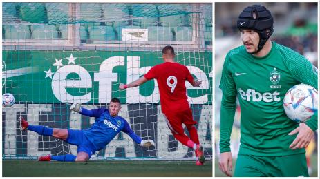 Лудогорец Пирин