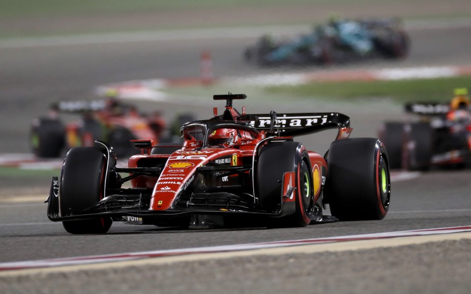 Напускането на Давид Санчес от Ферари, което става известно тази