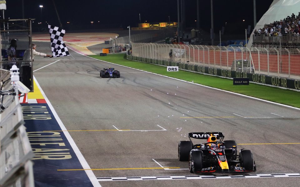 Два от трите дни на предсезонните тестове в Бахрейн по-рано