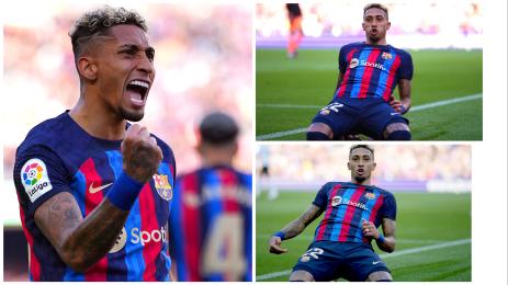 Рафиня Барселона Валенсия