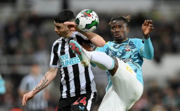 Отборът на Нюкасъл гледа към защитникът на Саутхемптън – Мохамед Салису