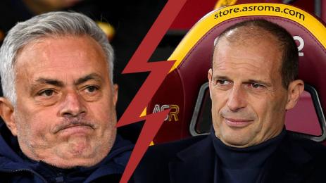 Моуриньо Алегри