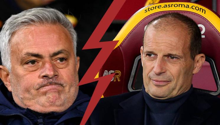 Моуриньо Алегри -  Моу надцака Макс: Специалния зареди римски капан за Юве