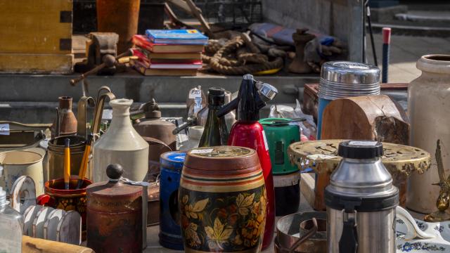 Купена за две лири фигурка се оказа рядък артефакт