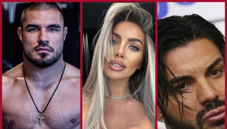 златк - HAPPY END И СВАТОСВАНЕ: Бившите баджанаци на Златка Райкова заровиха томахавките (СНИМКИ)