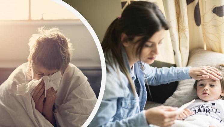 деца болница - ДЕБНЕ НОВА НАПАСТ: Фалшив грип напада децата!