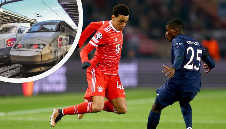 ПСЖ - Стачка стресна ПСЖ, тръгва ден по-рано за реванша в Мюнхен