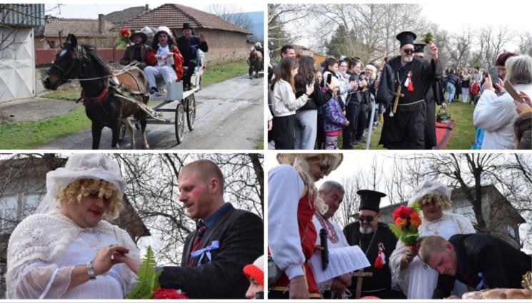 тодоровден - Семейство Чехльови се ожениха на Тодоровден