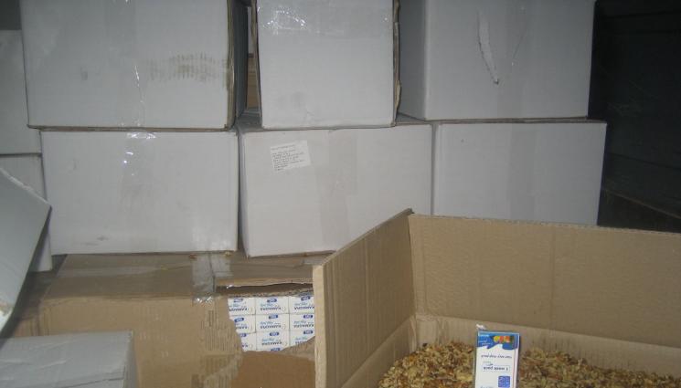 стимуланти - УДАР: Спипаха огромно количество контрабандни стимуланти за полова мощ на границата