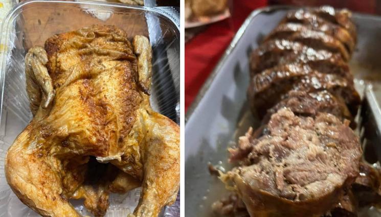 месо - Агро Телеграф: Фризерът не убива салмонелата в месото