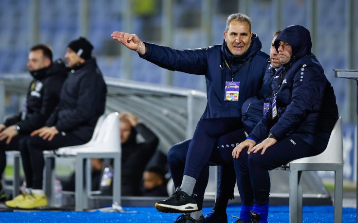 Херо преди ЦСКА: Напрежение има и за двата отбора, не коментирам съдиите, защото ме наказват