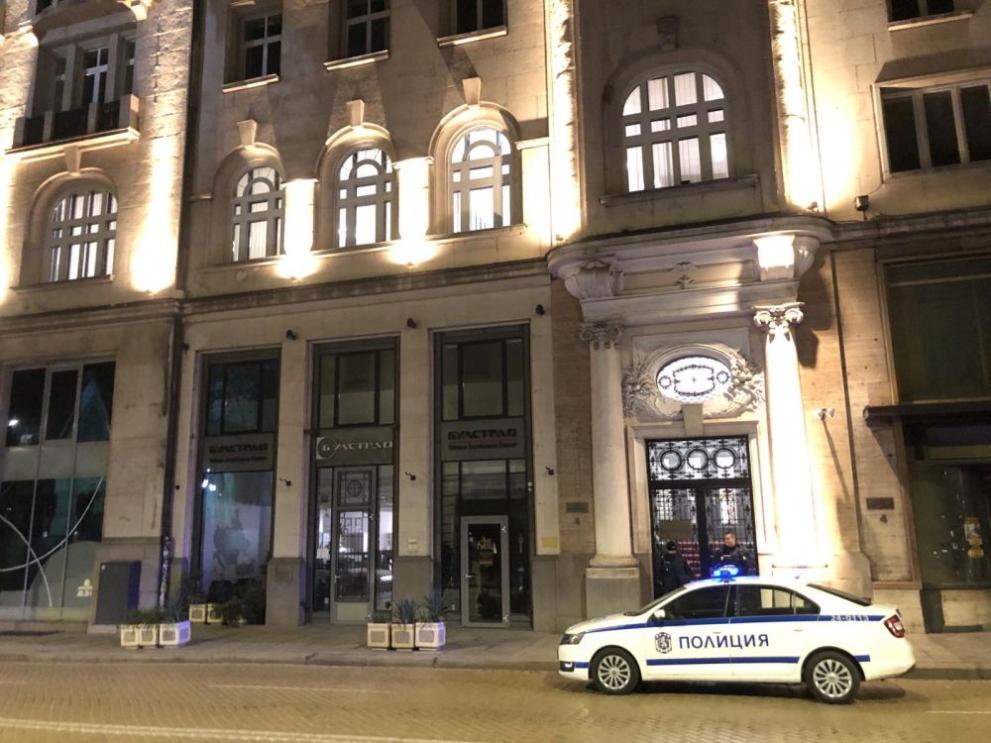 Полицията претърсва офисите на Велико Желев. Бизнесменът е задържан и