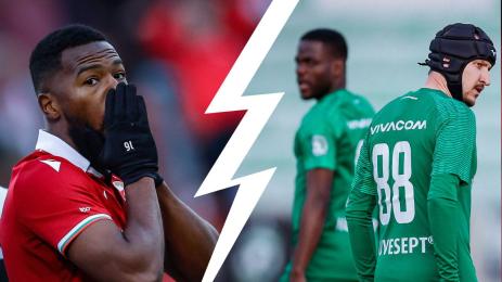 ЦСКА Лудогорец