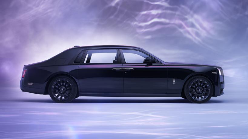 Rolls Royce Phantom Syntopia
