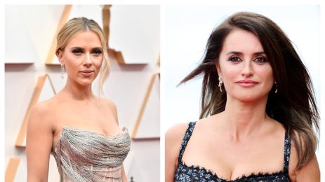 Пенелопе Крус Скарлет Йохансон