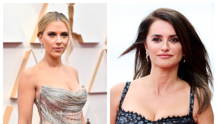 Пенелопе Крус Скарлет Йохансон - ОТНОВО ЗАЕДНО: Скарлет Йохансон и Пенелопе Крус в най-скъпата комедия в историята на Холивуд