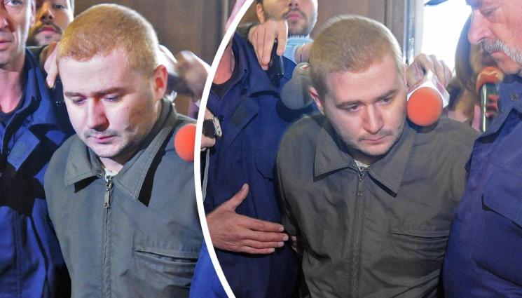 Илиян Тодоров Соло - ДОБРО ПОВЕДЕНИЕ: Убиецът от „Соло“ се вихри в затвора