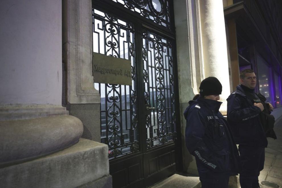 Никога нито аз, нито който и да е от моите