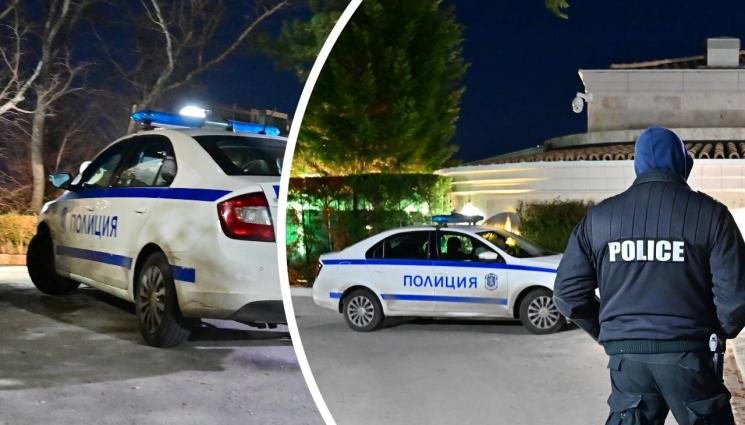 Велико Желев - СЛЕД АКЦИЯТА: Издирват двама авери на бизнесмена Велико Желев