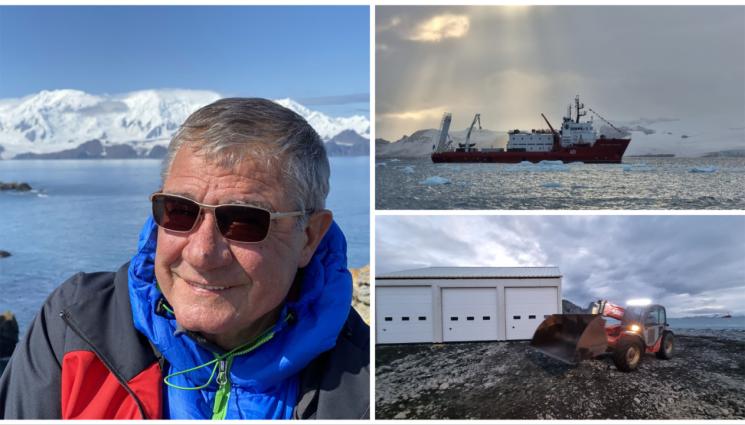 Пимпирев - ОТПРАЗНУВА ПОДОБАВОЩО: Пимпирев на недостъпен остров за ЧРД!