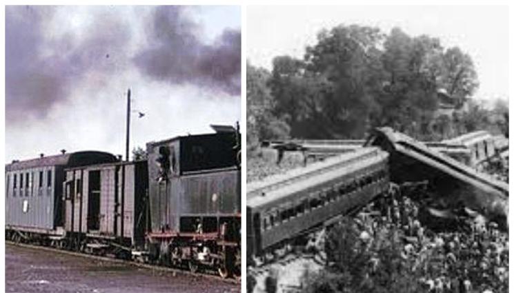 ВЛАК - ИСТОРИЯТА ПОМНИ: Стотици убити и ранени в родните железници!