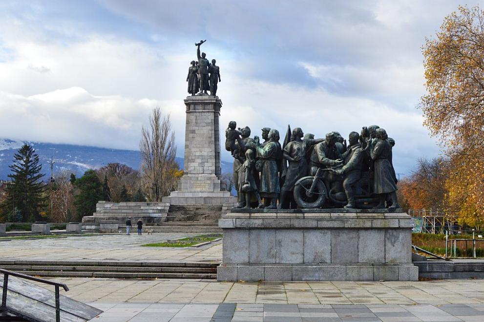 Гражданска инициатива за изграждане на български паметник на мястото на