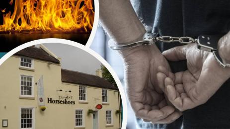 кръчма българка Англия