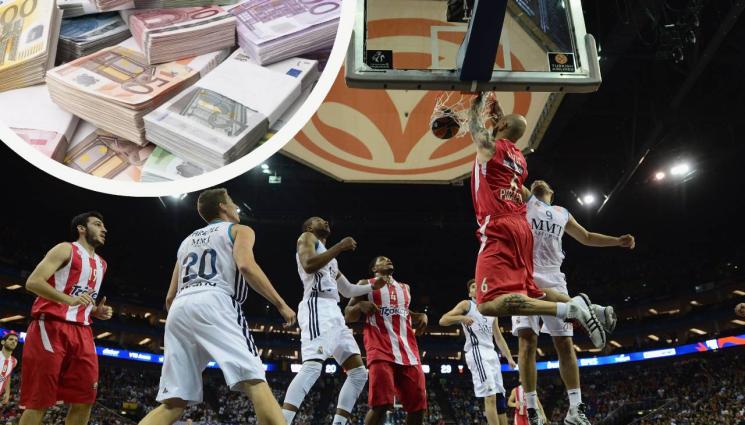 Евролига - И Евролигата се мести в Дубай, Джокович е замесен