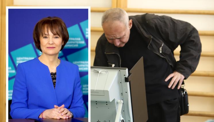 Росица Матева - Зам.-председателят и говорител на ЦИК Росица Матева пред „Телеграф“: В секциите да броят бюлетините, без да бързат!
