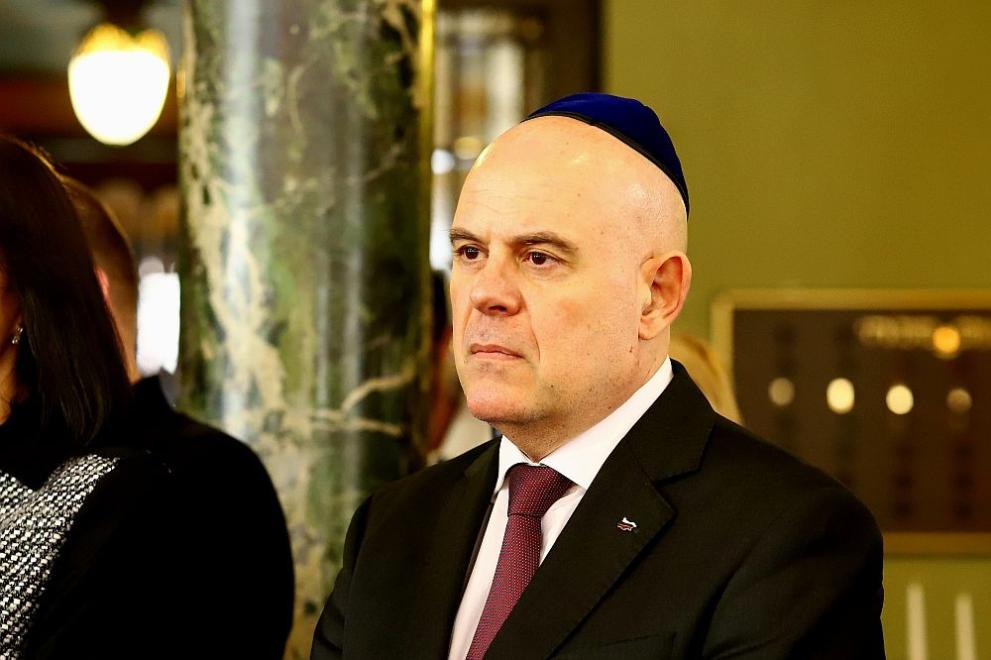 “Това е награда за усилията на Прокуратурата и усилията на