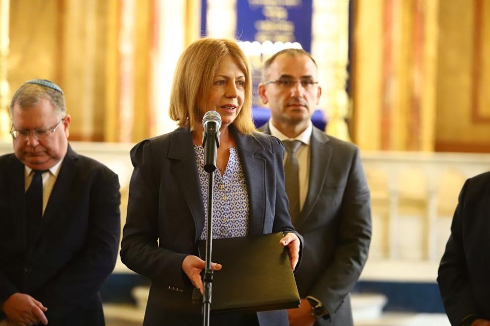  Йорданка Фандъкова 