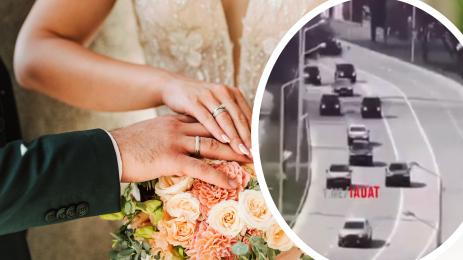 сватба шествие