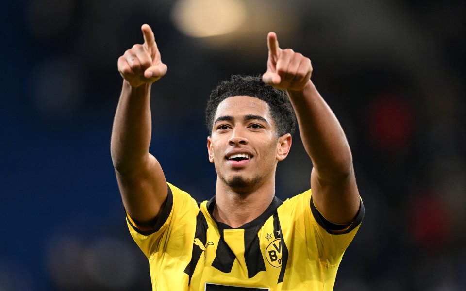 Въпросът къде ще играе Джуд Белингам през следващия сезон става