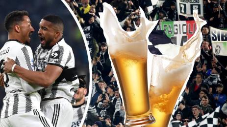 Ювентус бира