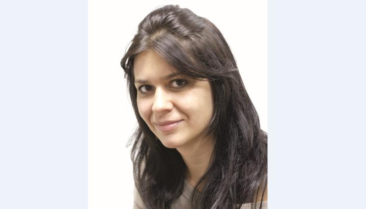 София Симеонова