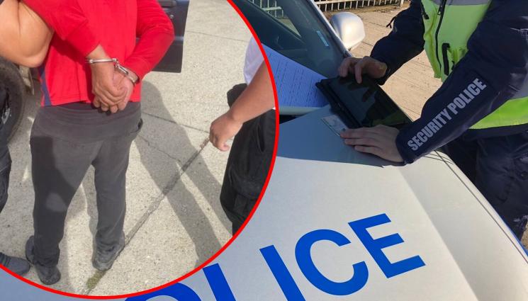 акция - Закопчаха 8 души след акция в Петрич, нито един не е за купуване на гласове