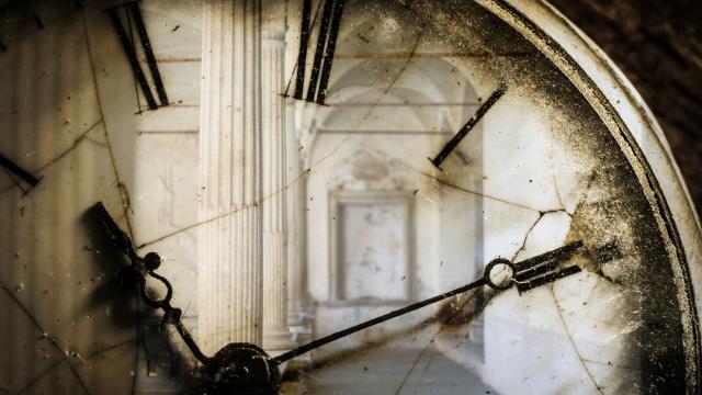 Часовникът на гарата в Малатия спрял в „часа на бедствието“ за Турция (СНИМКА)