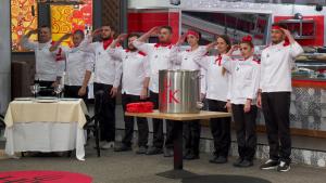 Hell’s Kitchen поднесе нов вълнуващ епизод на най горещото кулинарно риалити
